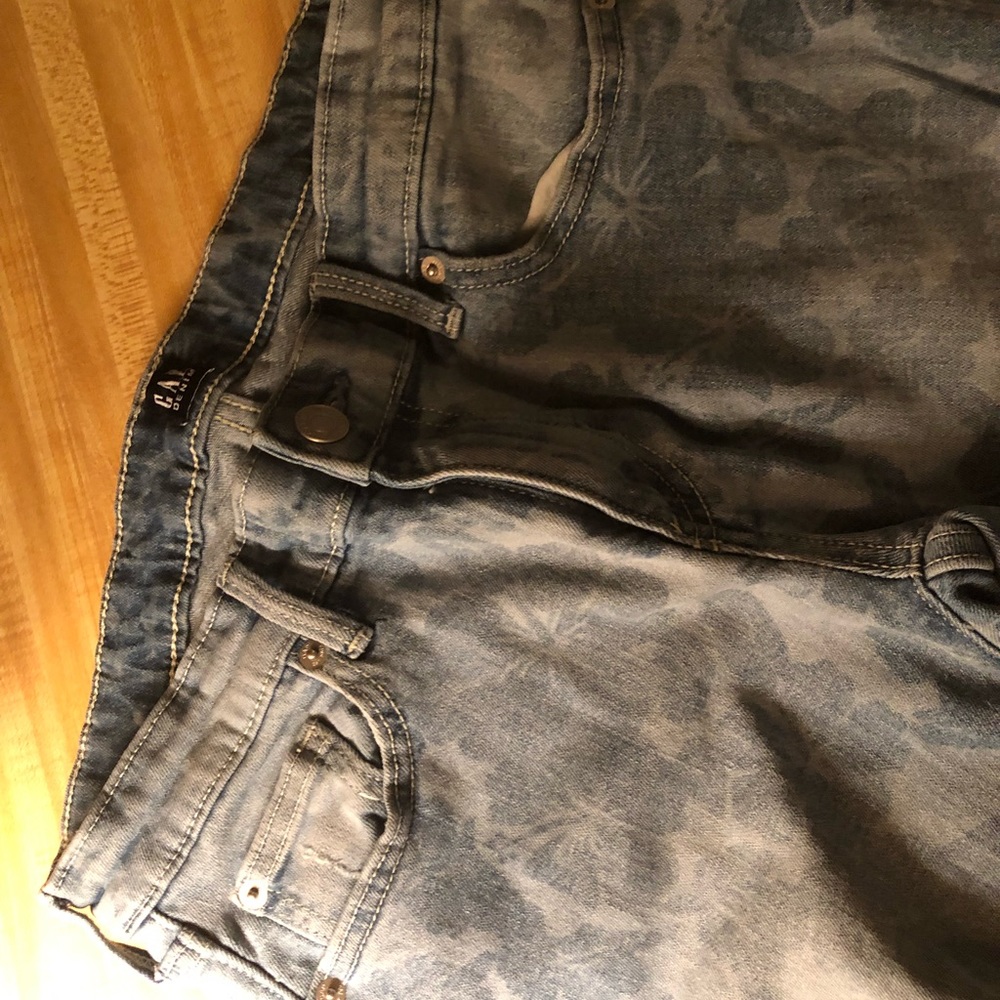 WOAMSN GAP JEANS